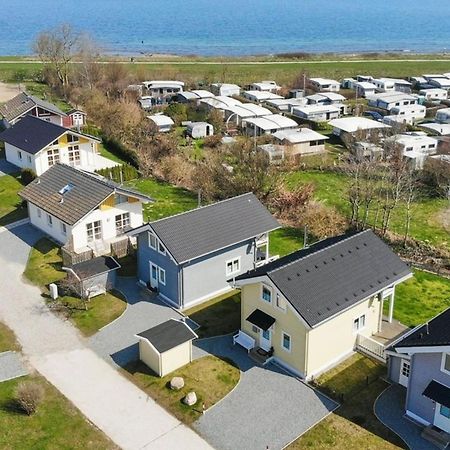 Seepark Suessau Ferienhaus Seerose 3 ภายนอก รูปภาพ