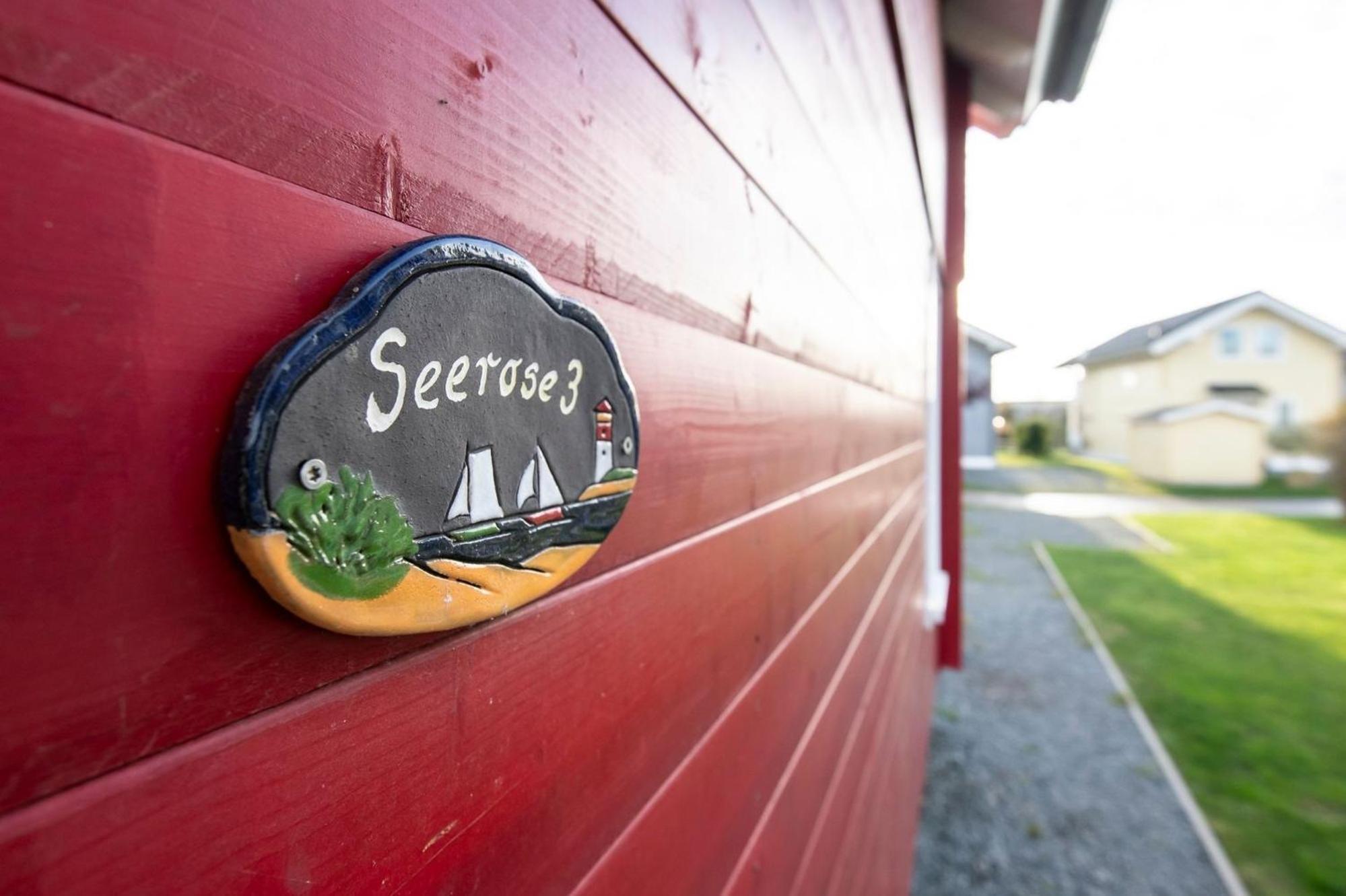 Seepark Suessau Ferienhaus Seerose 3 ภายนอก รูปภาพ