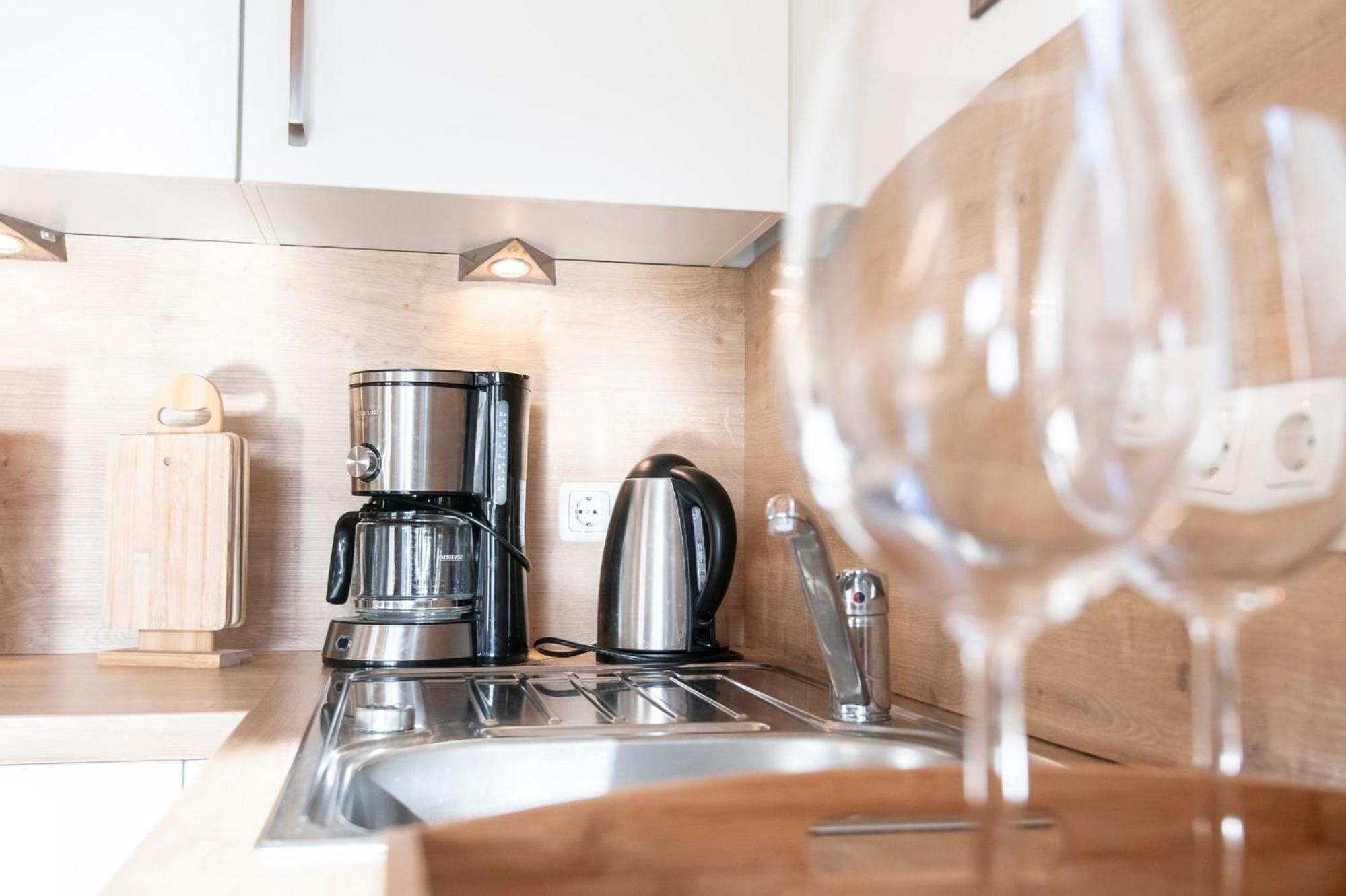 Seepark Suessau Ferienhaus Seerose 3 ภายนอก รูปภาพ