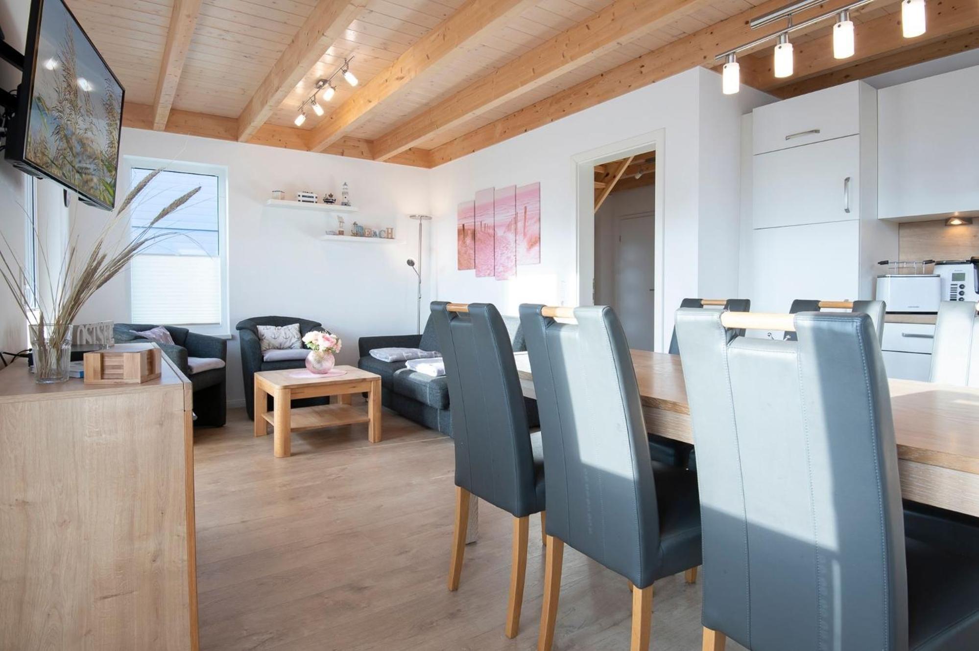 Seepark Suessau Ferienhaus Seerose 3 ภายนอก รูปภาพ
