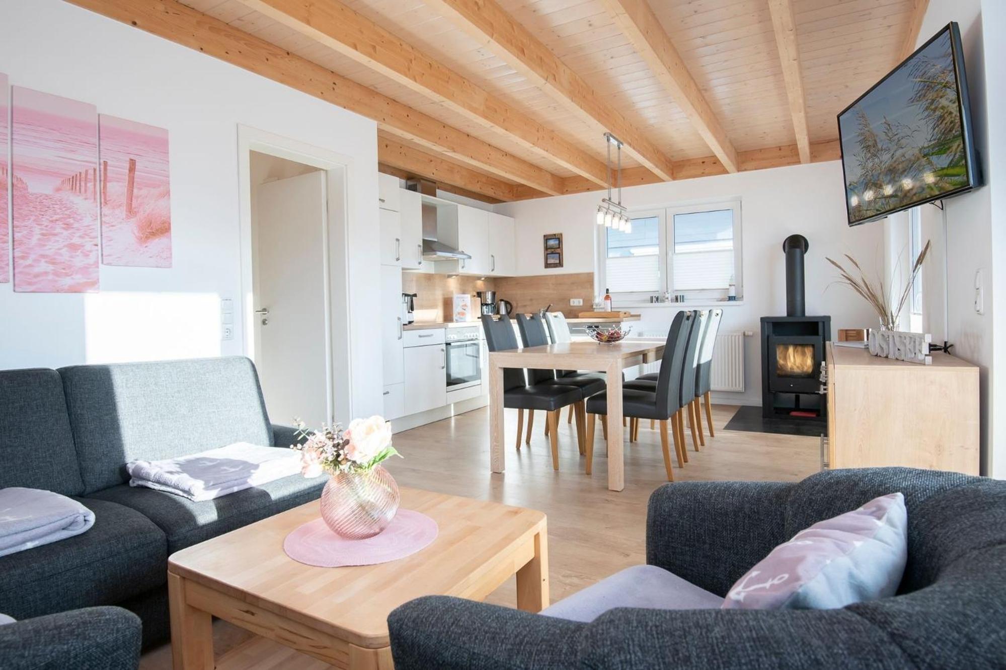 Seepark Suessau Ferienhaus Seerose 3 ภายนอก รูปภาพ