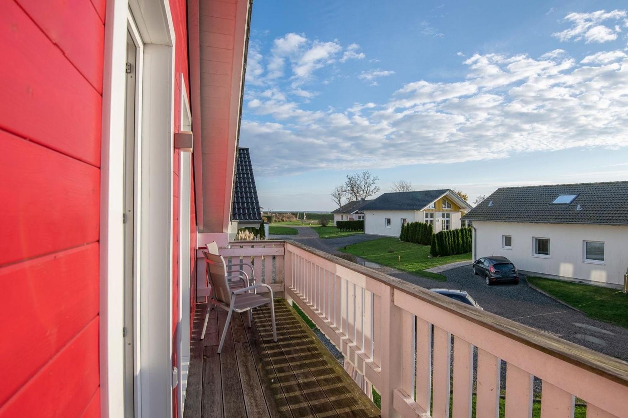 Seepark Suessau Ferienhaus Seerose 3 ภายนอก รูปภาพ