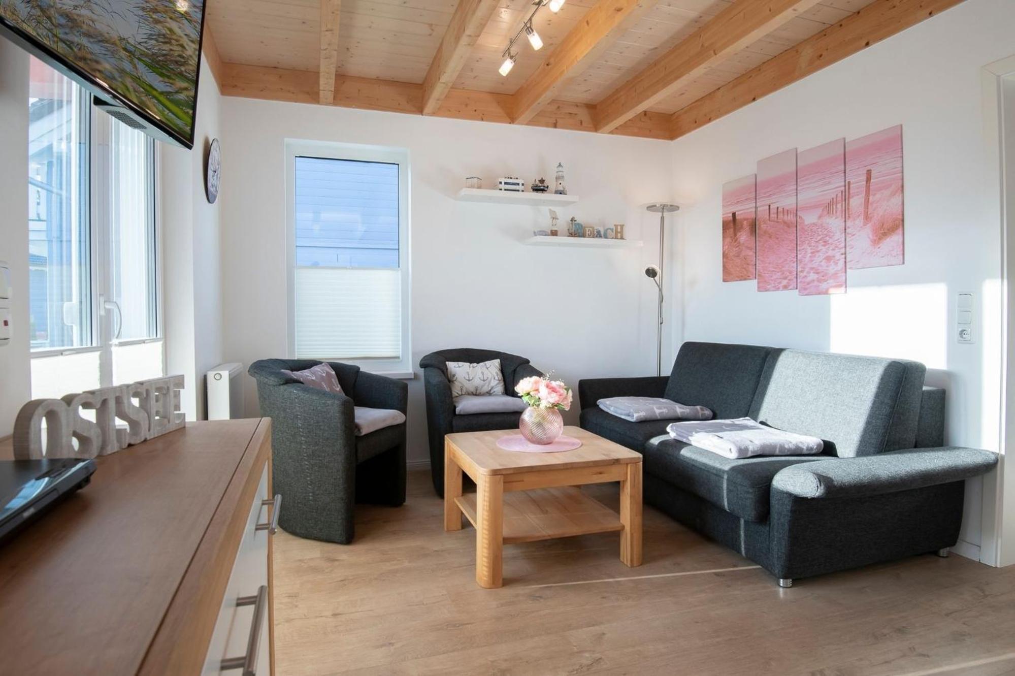 Seepark Suessau Ferienhaus Seerose 3 ภายนอก รูปภาพ